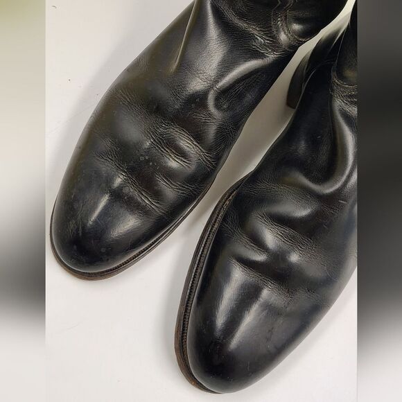 Horse Riding Equestrian Riding Boots sz 41 - Picture 3 of 16